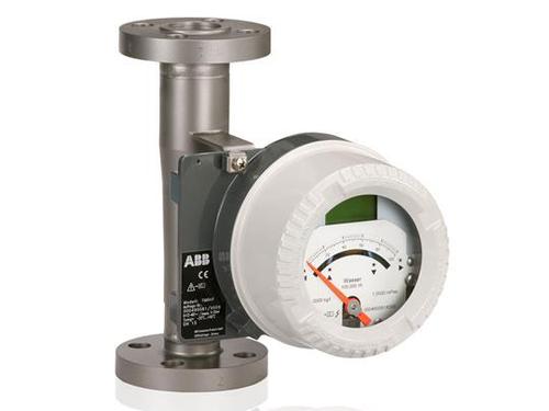 Image: ABB Variable Area Flow Meter