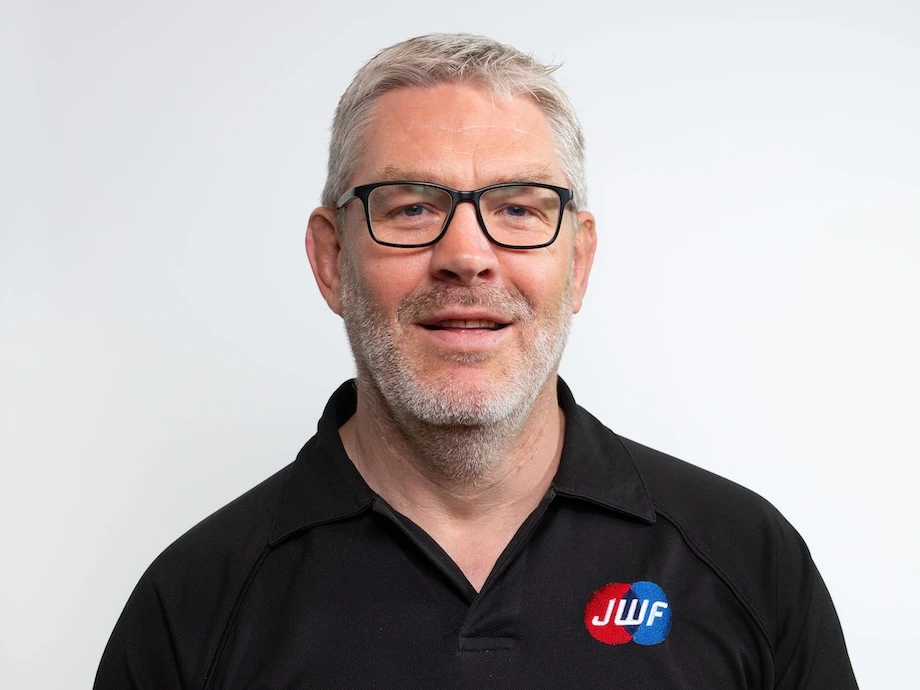 Photo of David Gemmell