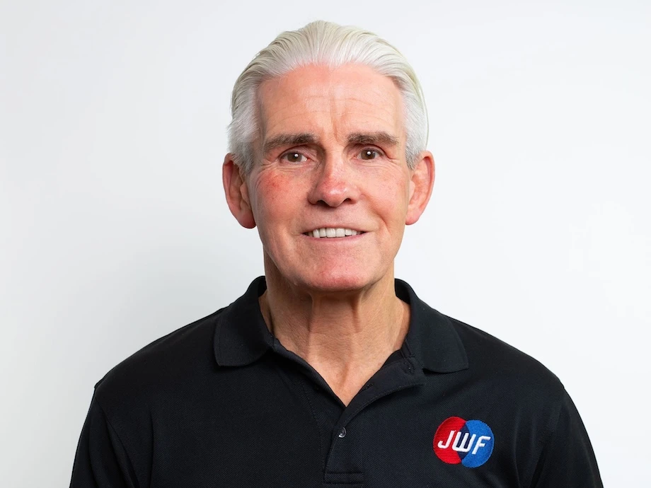 Photo of Kenneth Fairbairn