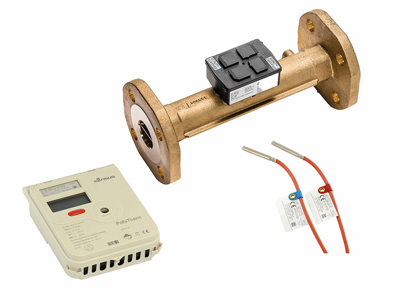 Icon for Sensus PolluFlow® Thermal Energy Meter