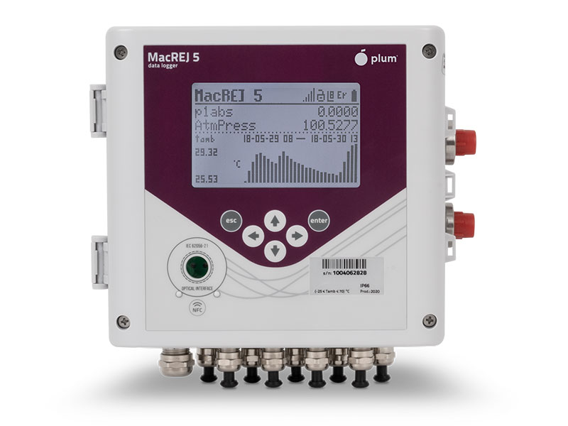 Icon for MacREJ 5 R Recorder