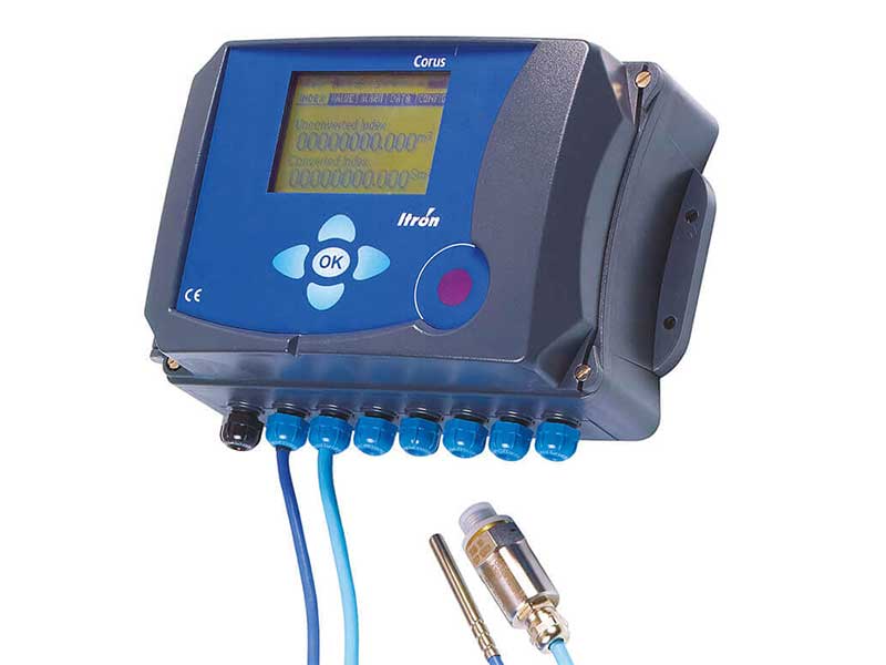 Icon for Itron Corus