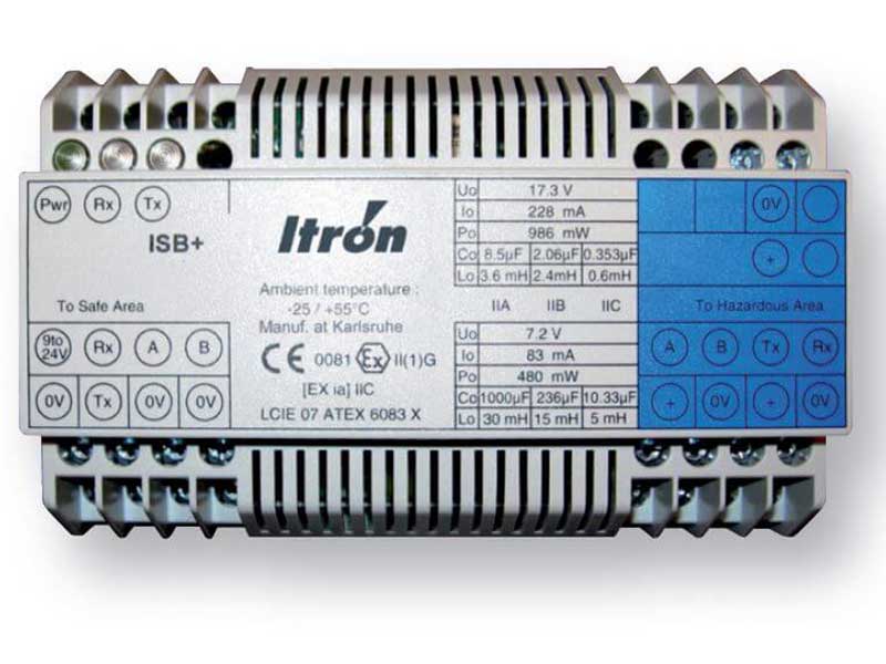 Icon for Itron Corus ISB+